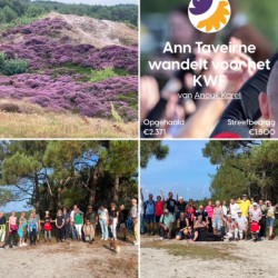Terugblik Sponserloop KWF kankerbestrijding! Terugblik Sponserloop KWF kankerbestrijding!